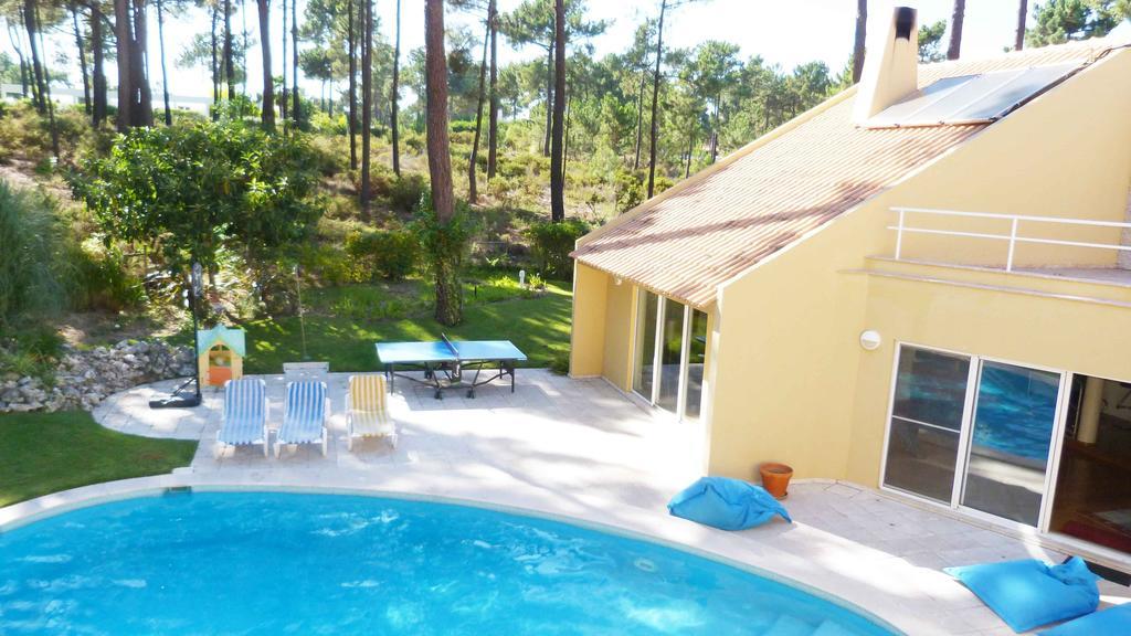 Aroeira Villa Near Lisbon- Daydream Pt 沙尔内卡 客房 照片