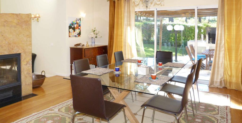 Aroeira Villa Near Lisbon- Daydream Pt 沙尔内卡 客房 照片