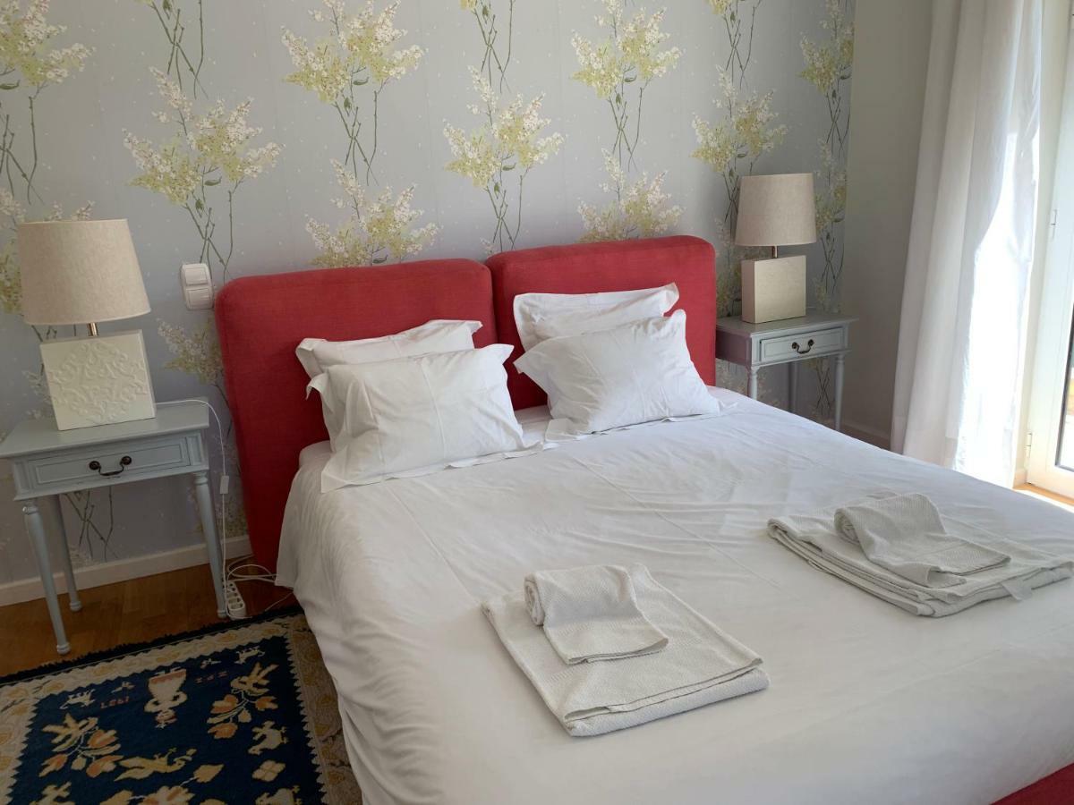 Aroeira Villa Near Lisbon- Daydream Pt 沙尔内卡 外观 照片
