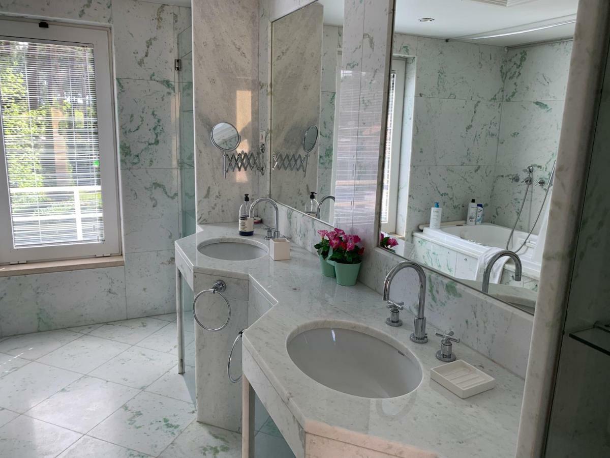 Aroeira Villa Near Lisbon- Daydream Pt 沙尔内卡 外观 照片