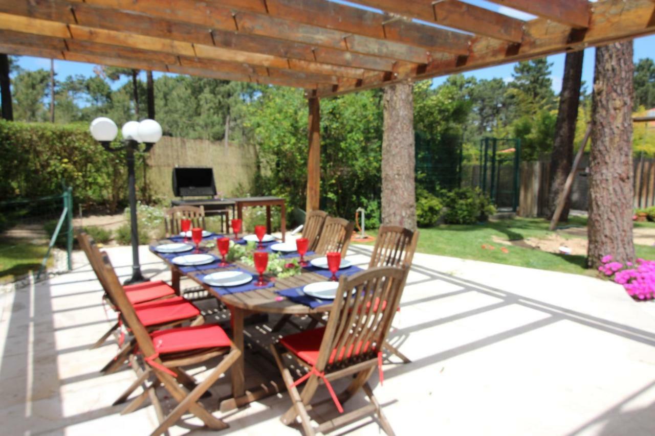 Aroeira Villa Near Lisbon- Daydream Pt 沙尔内卡 外观 照片